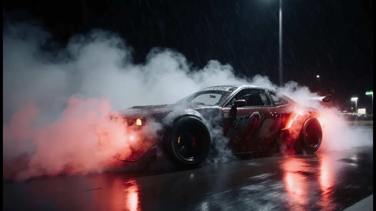 Adrenaline Rush | Aggressive Phonk Beats for Ultimate Gym Power 🏋️‍♂️🔥