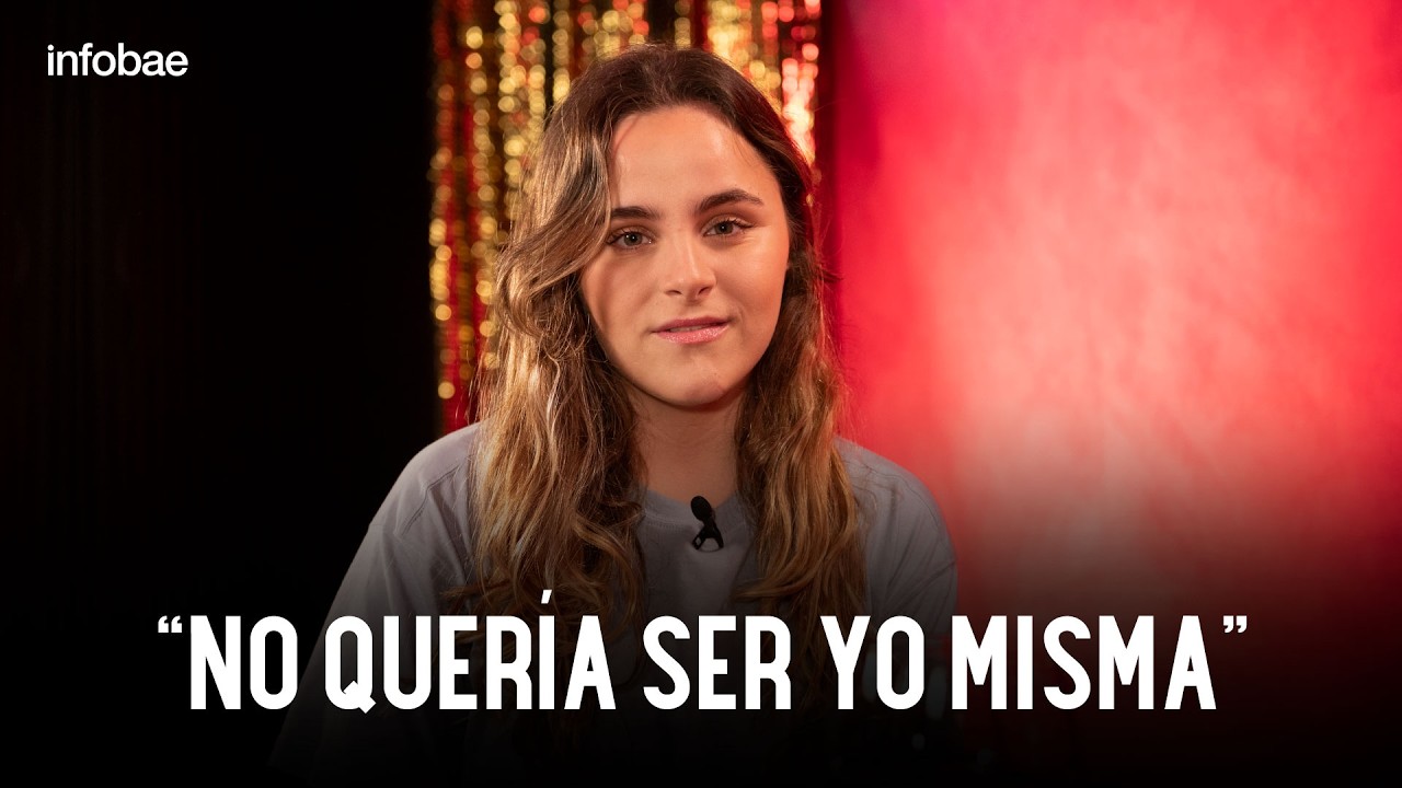 VALENTINA OTERO de LA VOZ contestó al HATE y explicó cómo impactó en su vida