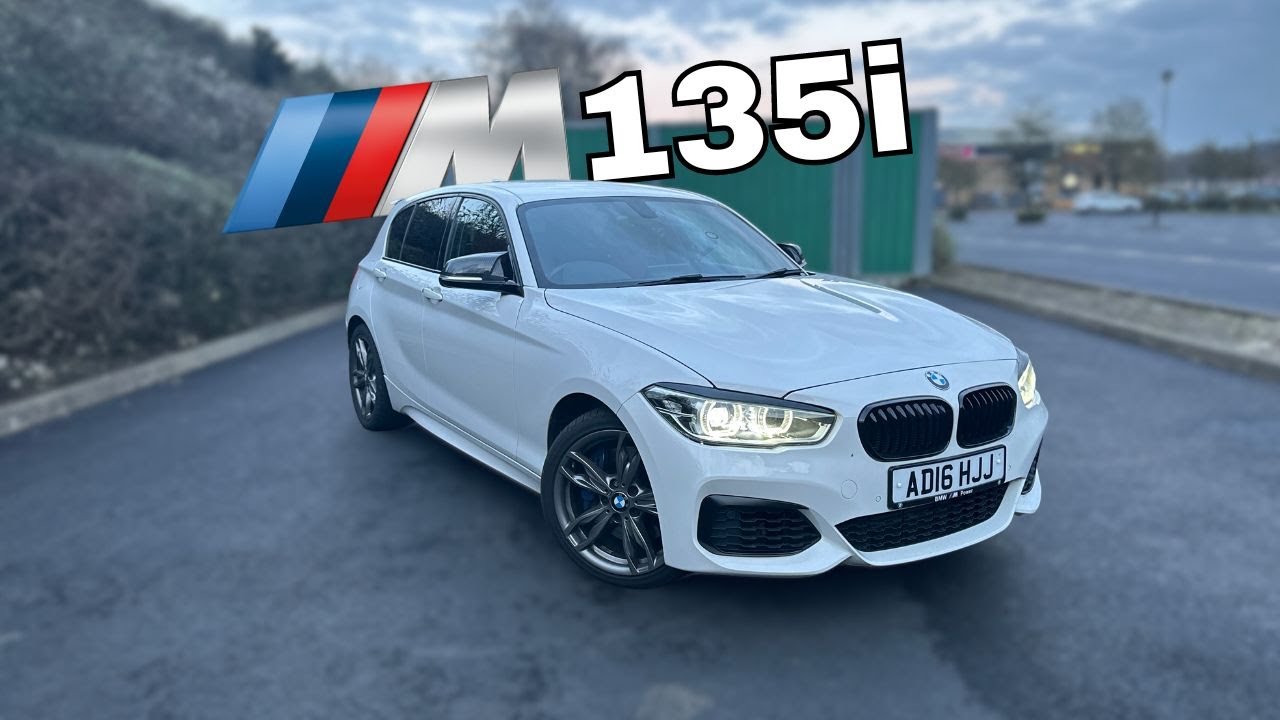 I Bought A BMW M135i and I LOVE IT! (POV Driving)