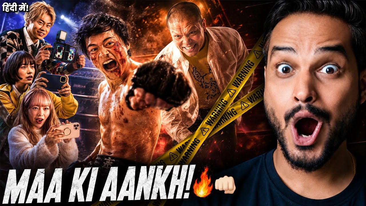 Viral Hit Review : WEAK HERO + BLOODHOUNDS KA MIXTURE ☺️ | Viral Hit Netflix | Viral Hit Jdrama 