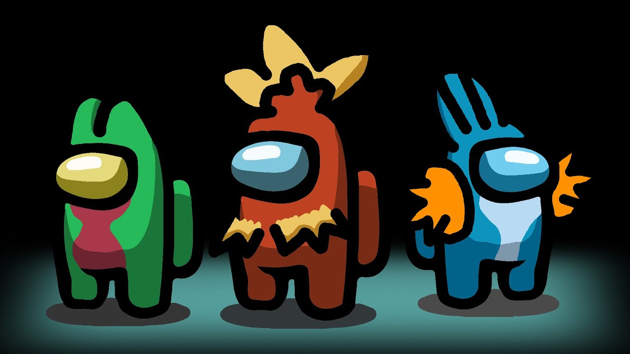 Pokémon AMOGUS