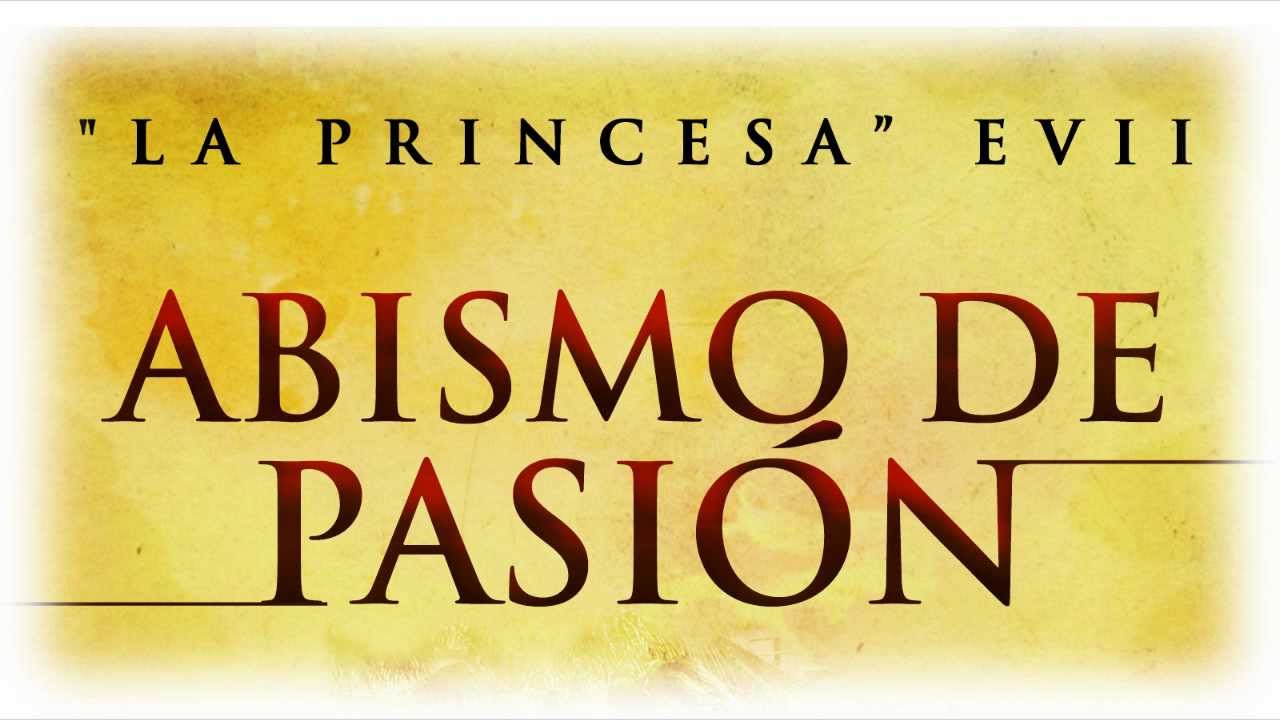 Ev Espinosa - Abismo de Pasión