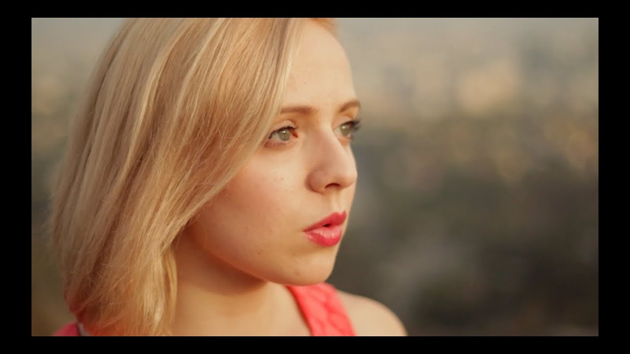 Human Christina Perri // Madilyn Bailey (Acoustic Version)