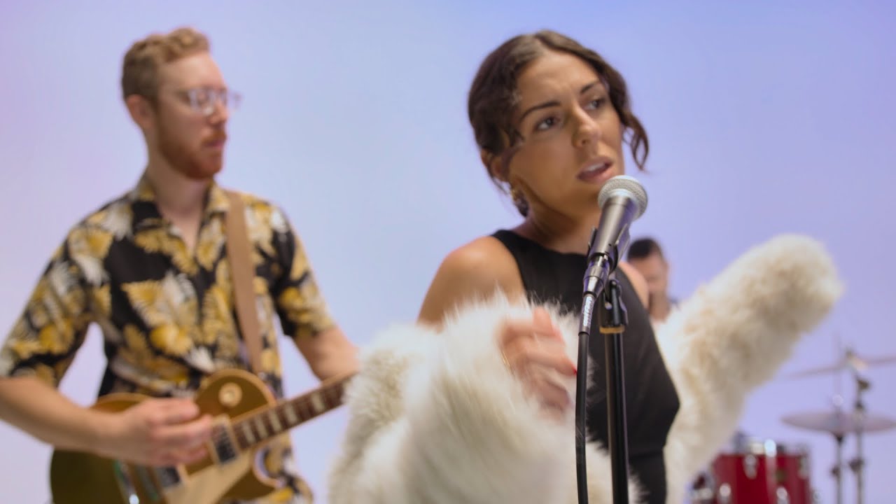 The New Tropics - Almost (Official Music Video)