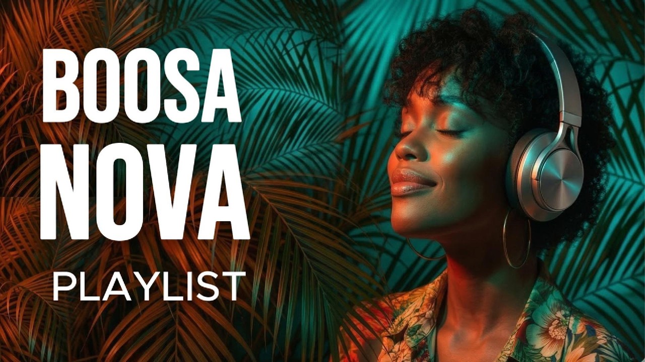 BOSSA NOVA CHILL & FOCUS PLAYLIST – 2H Of Chill Bossa Nova Music For Study, Work & Relax #music