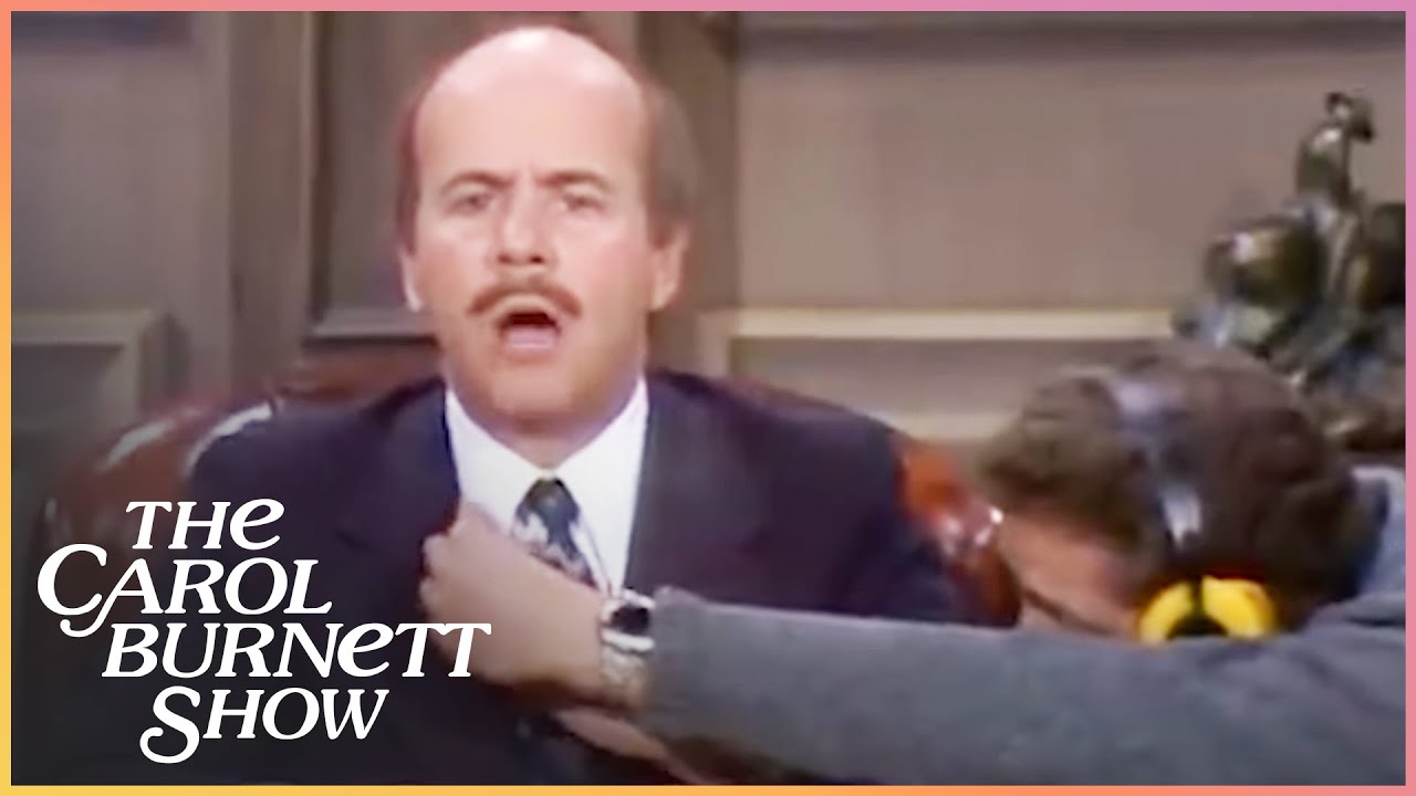 What a LOW Production Budget Gets You 😂🫰 The Carol Burnett Show