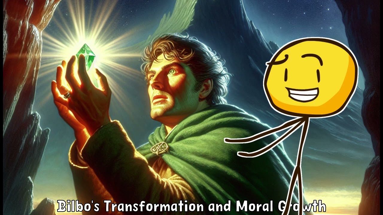 The Hobbit | Chapter 16 Summary & Analysis| J.R.R. Tolkien