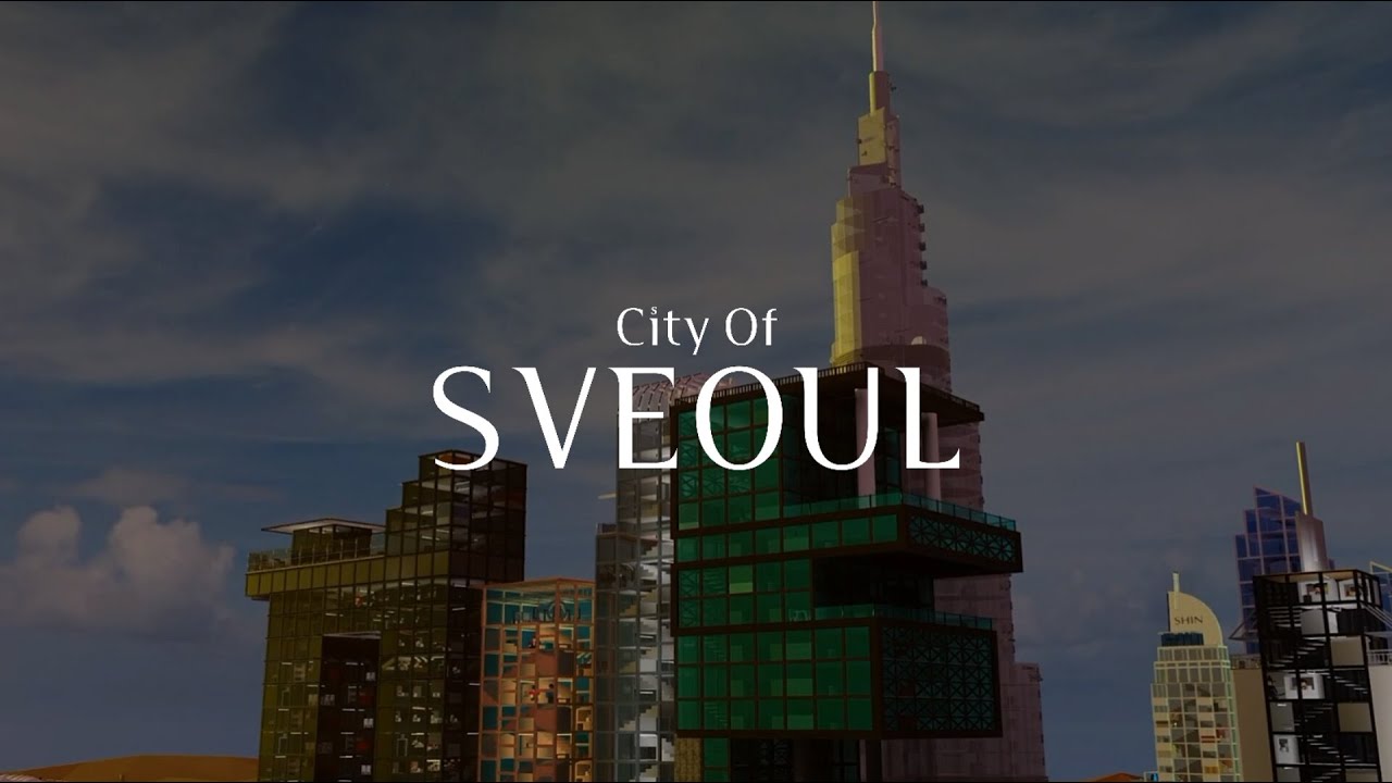 City of Sveoul - A Day in the Life