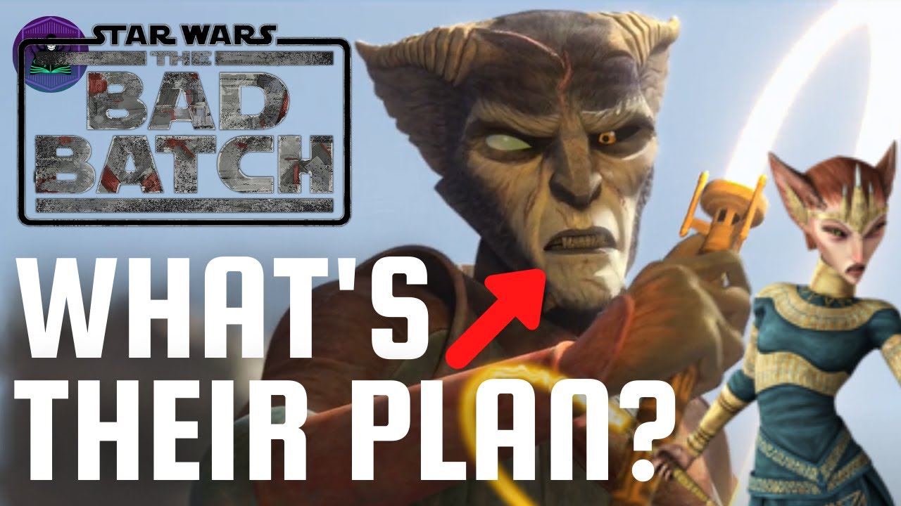 What HAPPENED to the Zygerrian Empire? | Bad Batch Explained