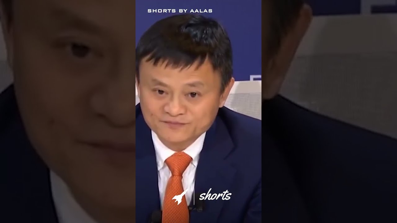 Jack Ma advice for different age groups people #jackma #alibaba #entrepreneur