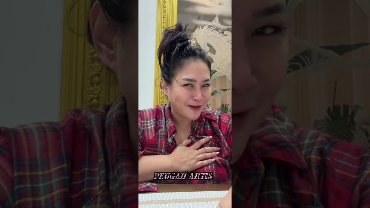 Yolo ine sekarang kasihan nikita mirzani sama mail gara2 mereka itu ternyata beginilah kata yolo ine