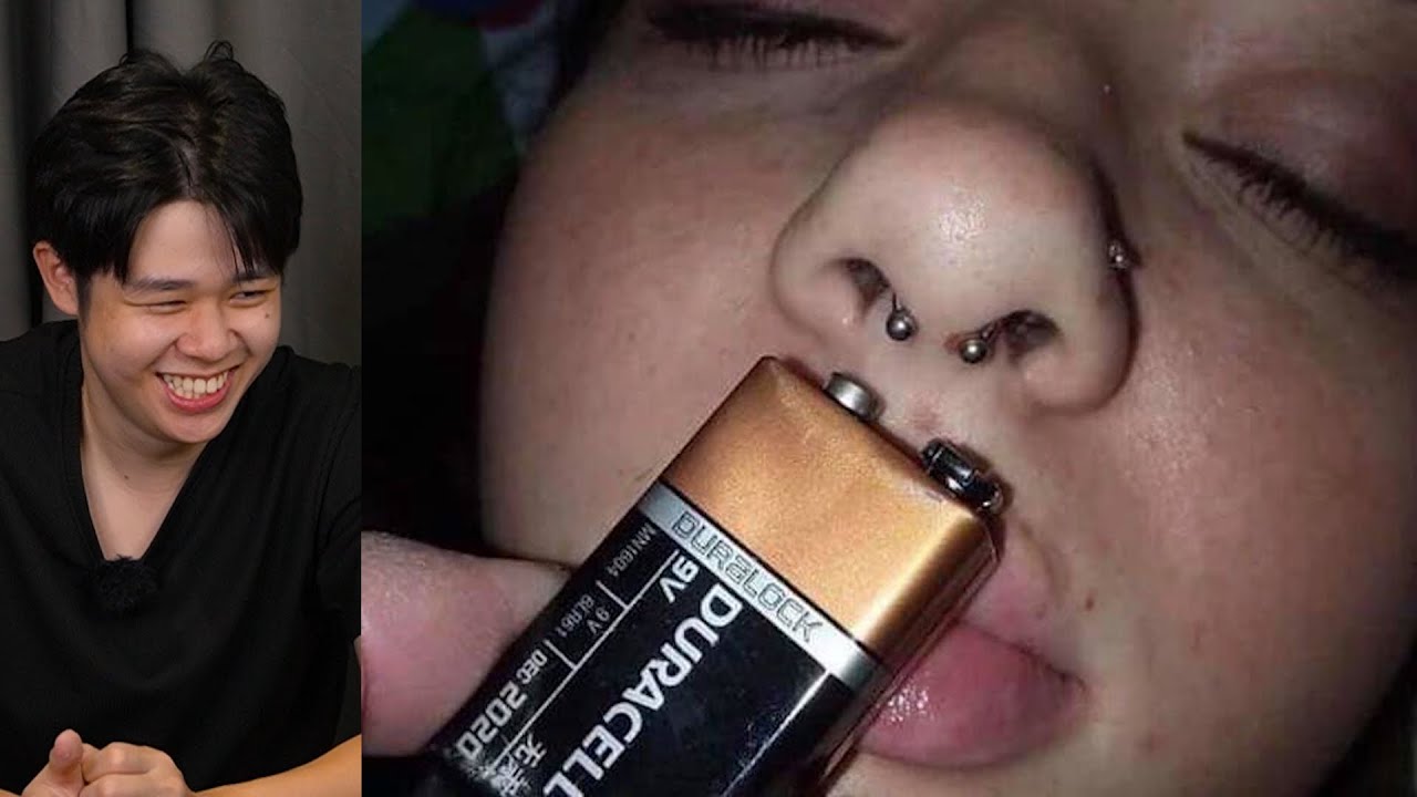 這樣對女朋友會怎麼樣？千萬別笑！除非你實在忍不住！