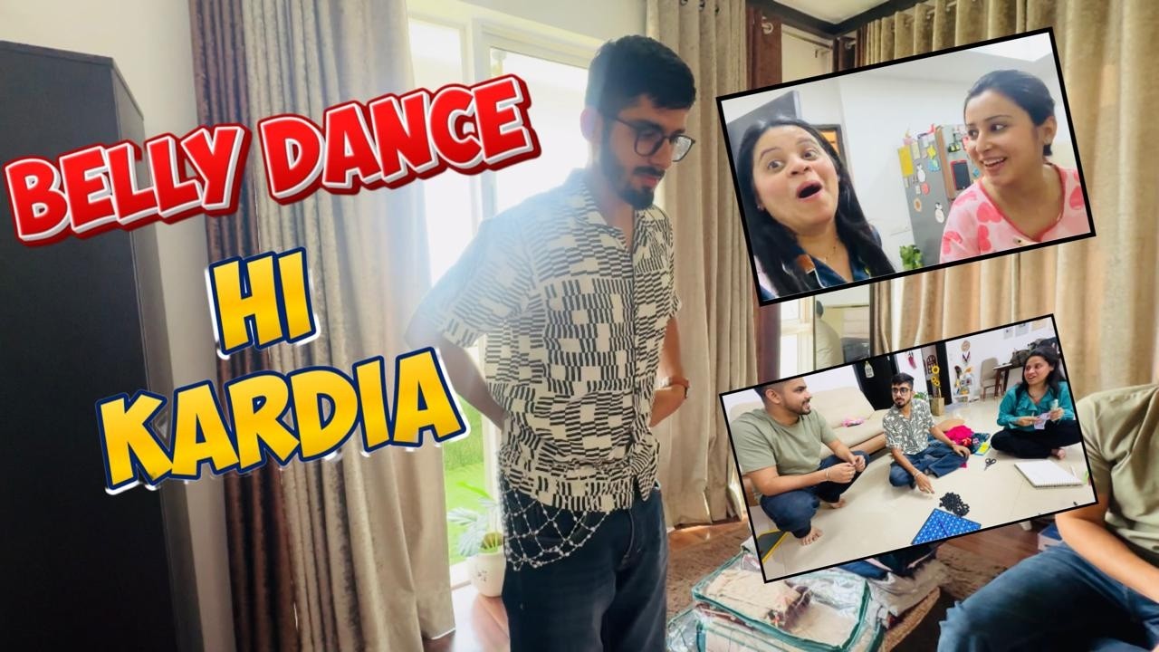 Sabke Sath Maja Aajata Hai | Vlog with Prashi | Vlog #29