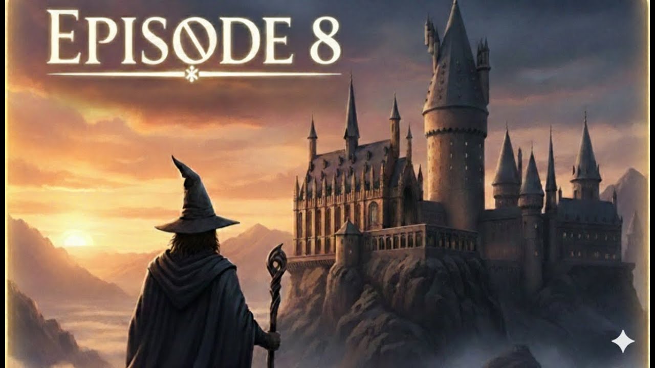 Hogwarts Legacy – Quand le Danger S’invite | Épisode 8