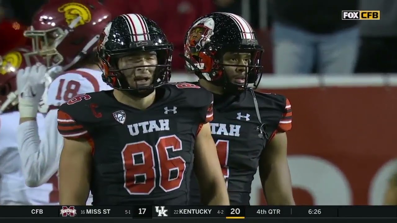 Dalton Kincaid vs USC