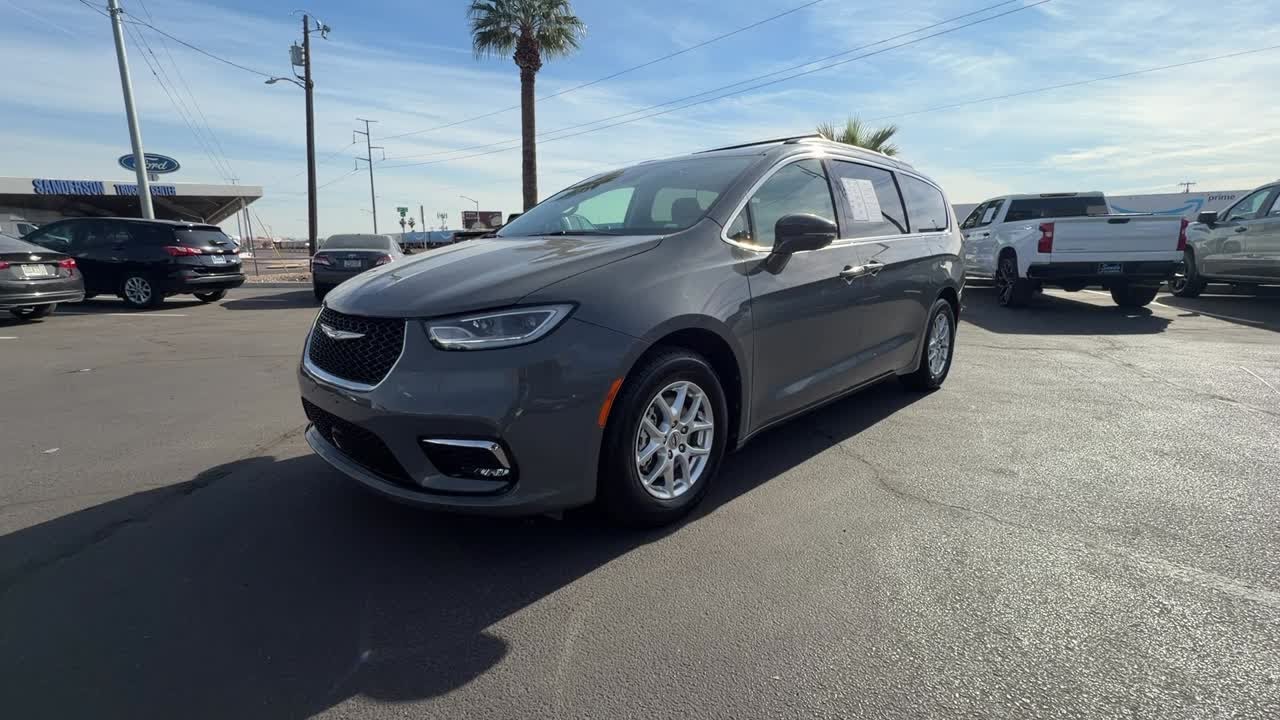 2022 Chrysler Pacifica Touring L Glendale, Phoenix, Goodyear, Scottsdale, Tempe AZ