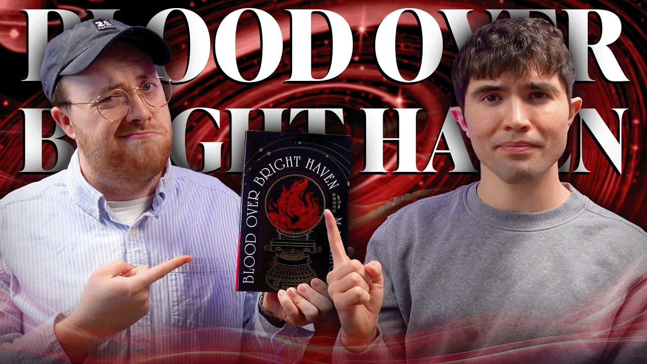 Blood Over Bright Haven: Spoiler-free & Spoiler Review | 2 To Ramble #208