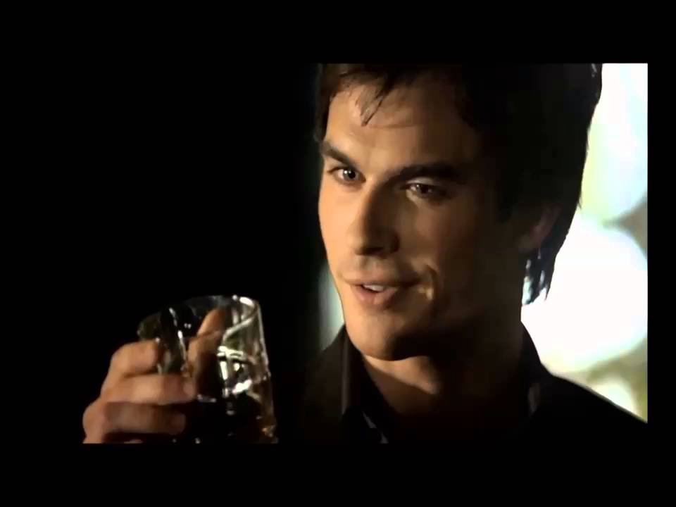 Monster  --  Damon Salvatore