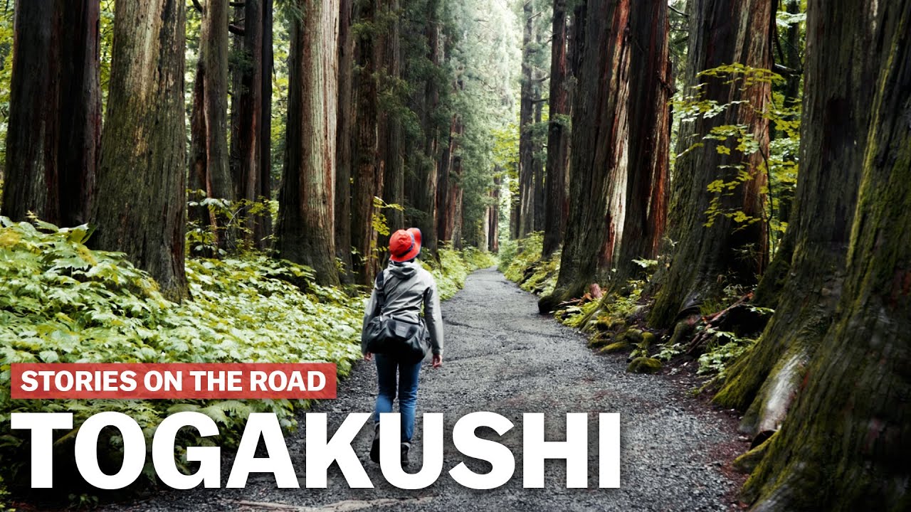 Togakushi | Stories on the road