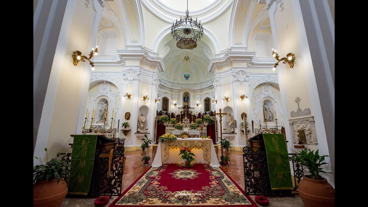 Notizie storiche artistiche della Chiesa Ss. Apostoli Pietro e Paolo di Morano Calabro