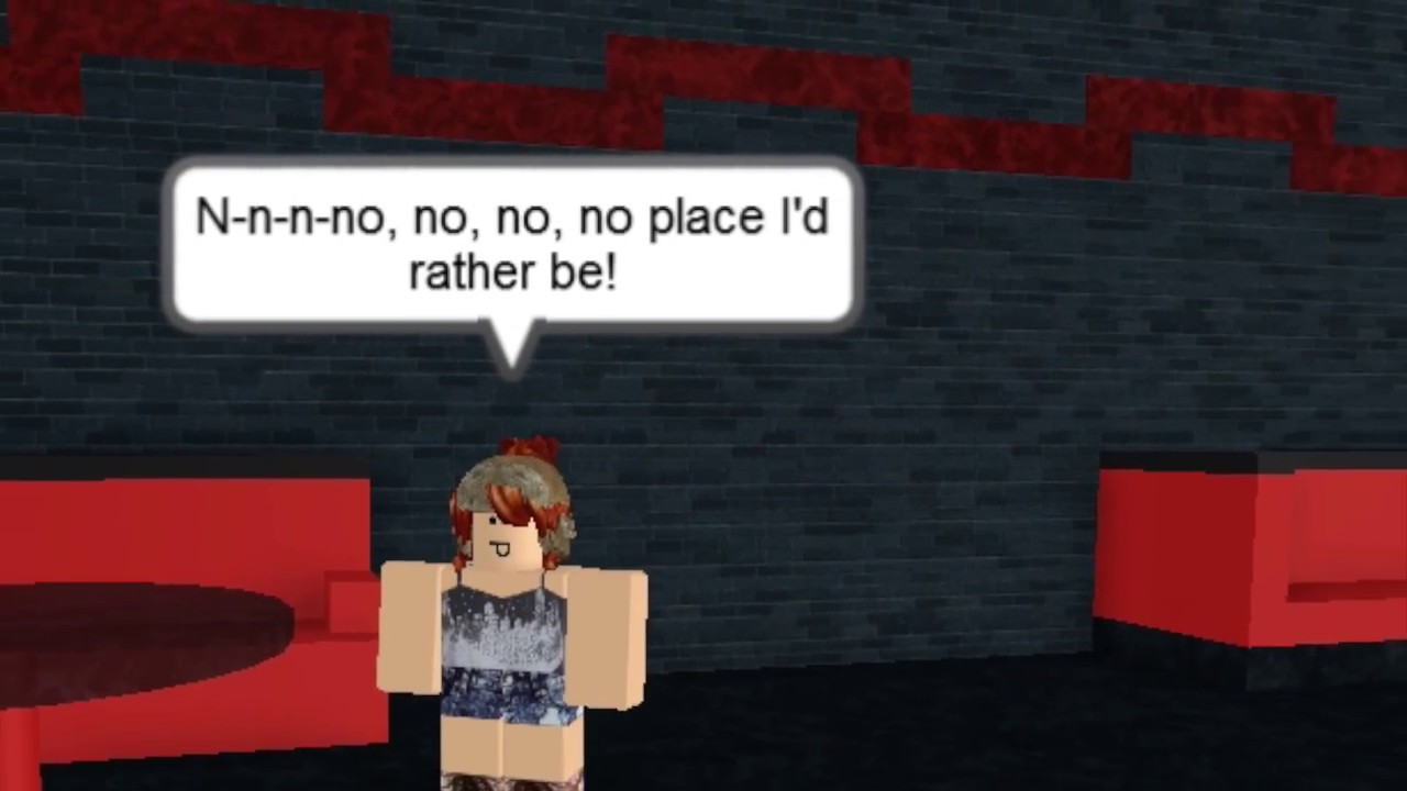 Rather Be - ROBLOX Music Video
