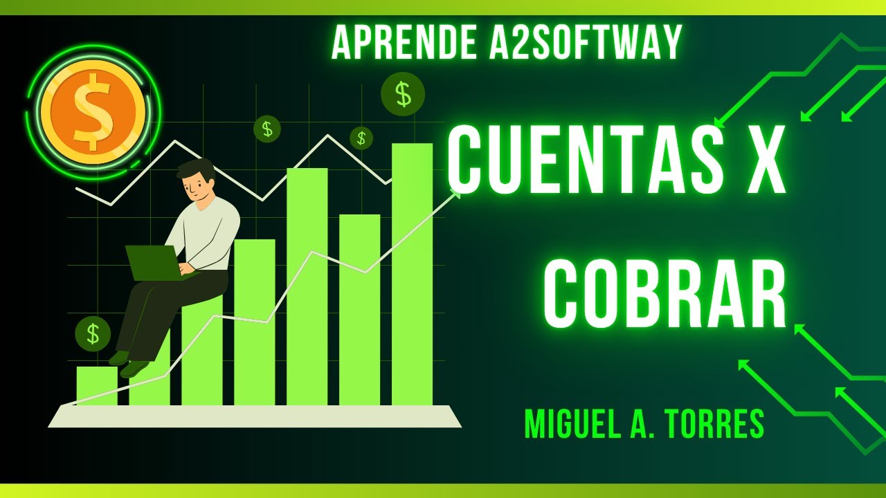 CUENTAS POR COBRAR EN A2SOFTWAY