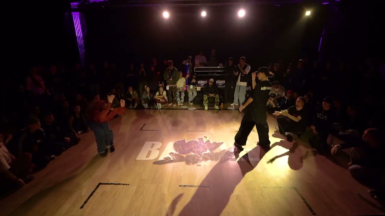 SOF vs CATARINA - HIP HOP Top 16 / Gah' Damn Battle 2025