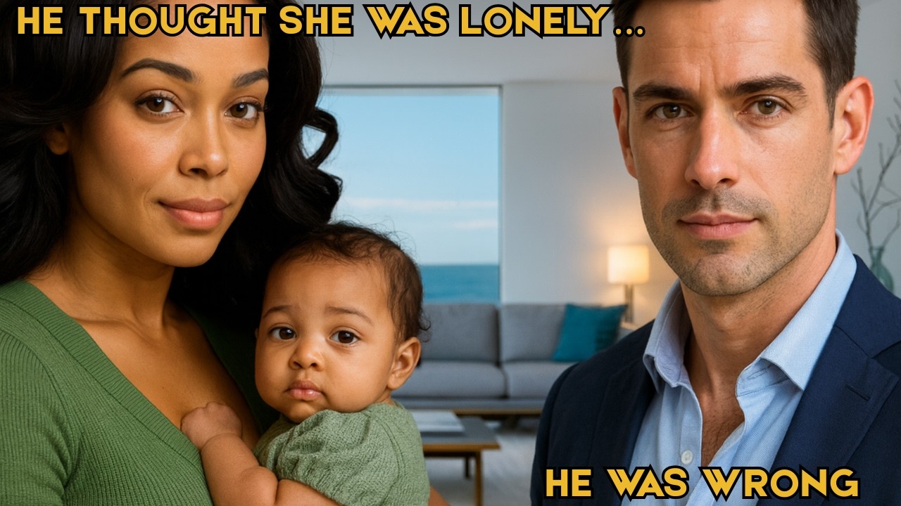 “HOW DARE YOU?” The Billionaire CEO Stormed Into His Ex-Wife's House — But When He Saw Her Feeding..