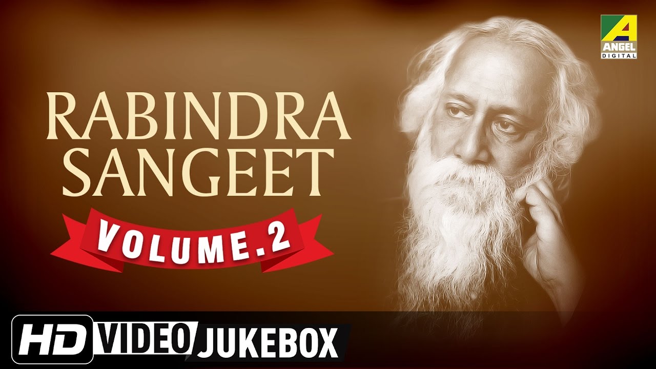 Best of Tagore Songs | Bengali Movie Songs | Video Jukebox | Rabindra Sangeet | Vol 2