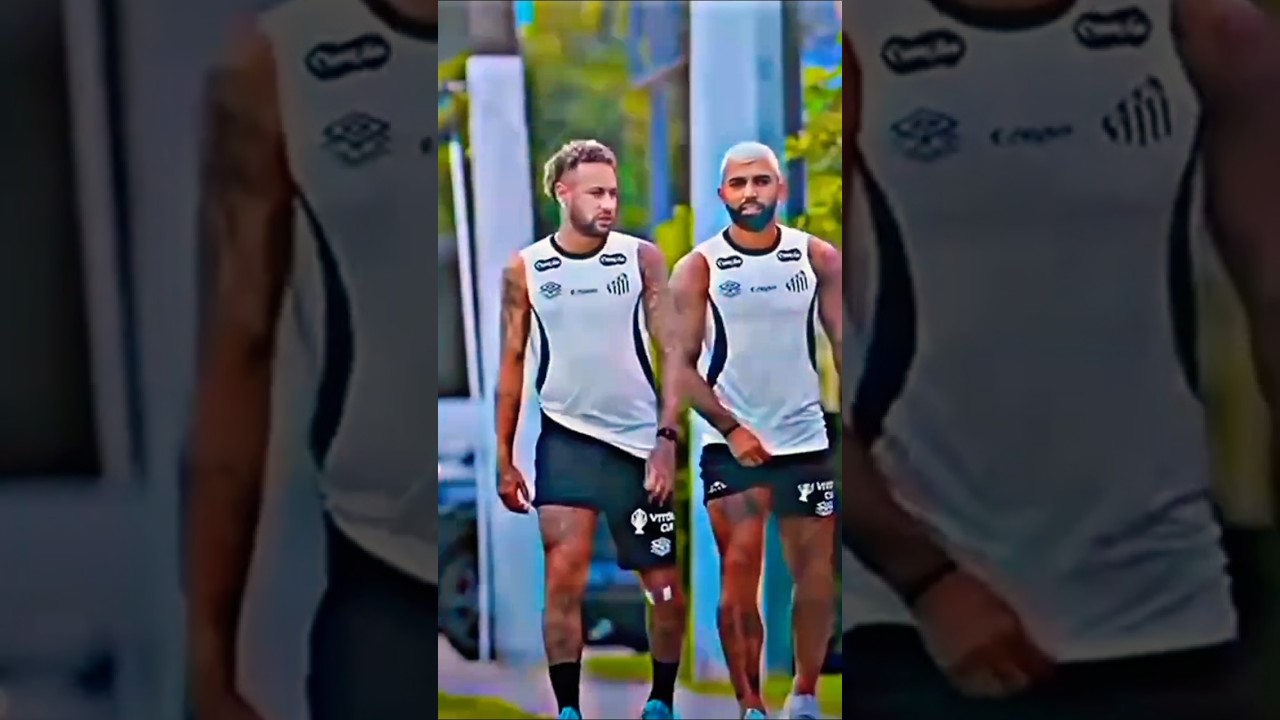 ইনজুরি থেকে ফিরে মাঠের অনুশীলনে ব্যস্ত নেইমার 🇧🇷👍