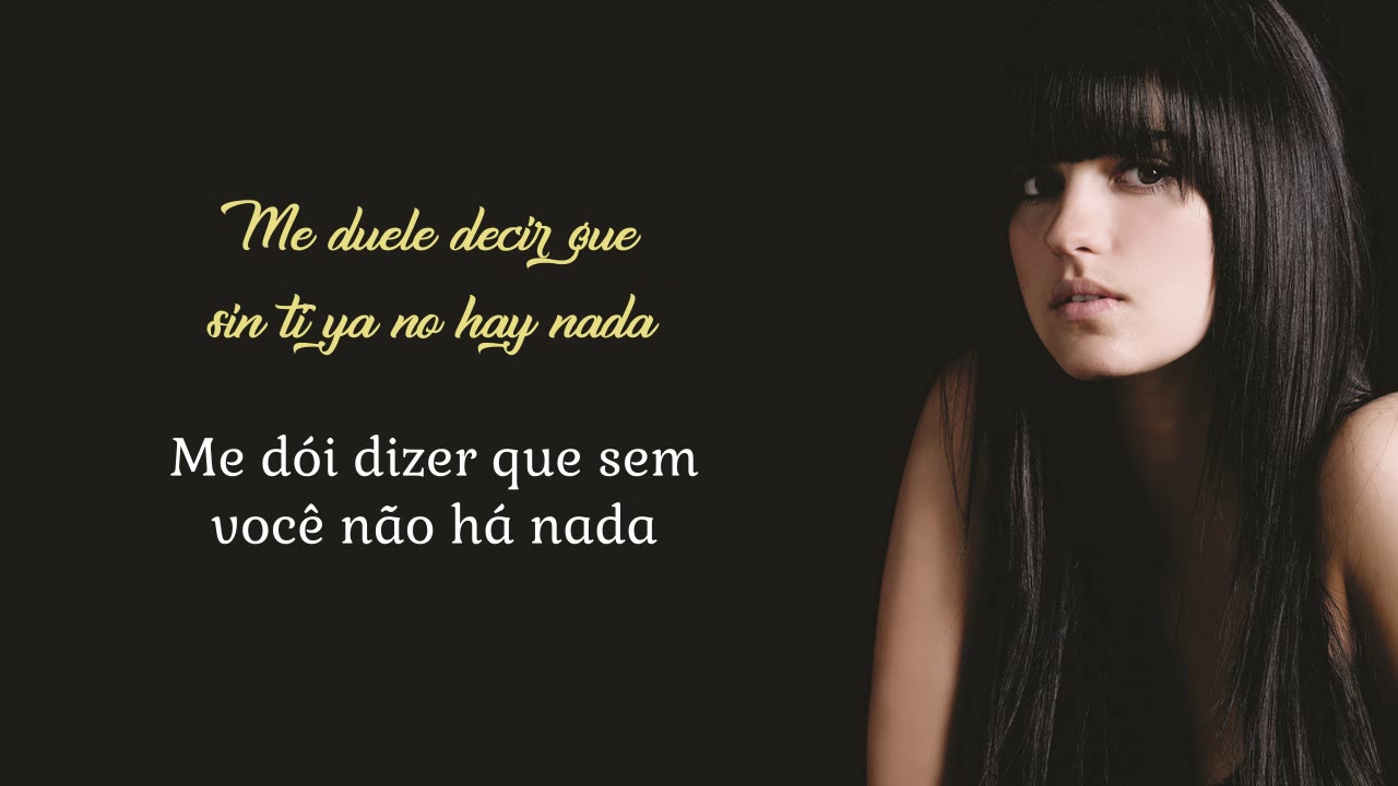 Maite Perroni (RBD) - Tal Vez Ma&ntilde;ana (Tradu&ccedil;&atilde;o PT-BR)