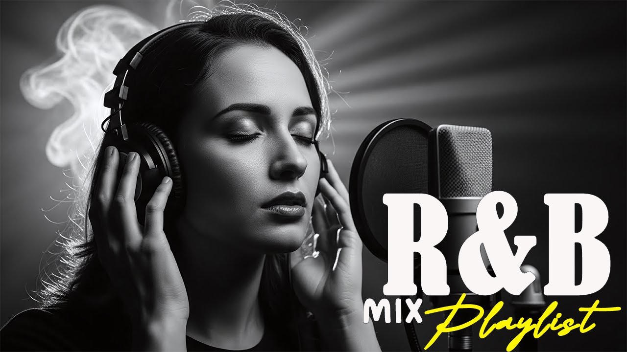【R&B Chill】Late Night Playlist – Smooth Vocals & Deep Emotional Grooves | Relax • Reflect • Unwind