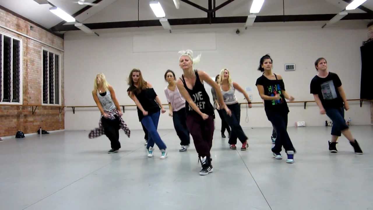 'Turn Me On' David Guetta ft. Nicki Minaj choreography by Jasmine Meakin (Mega Jam)