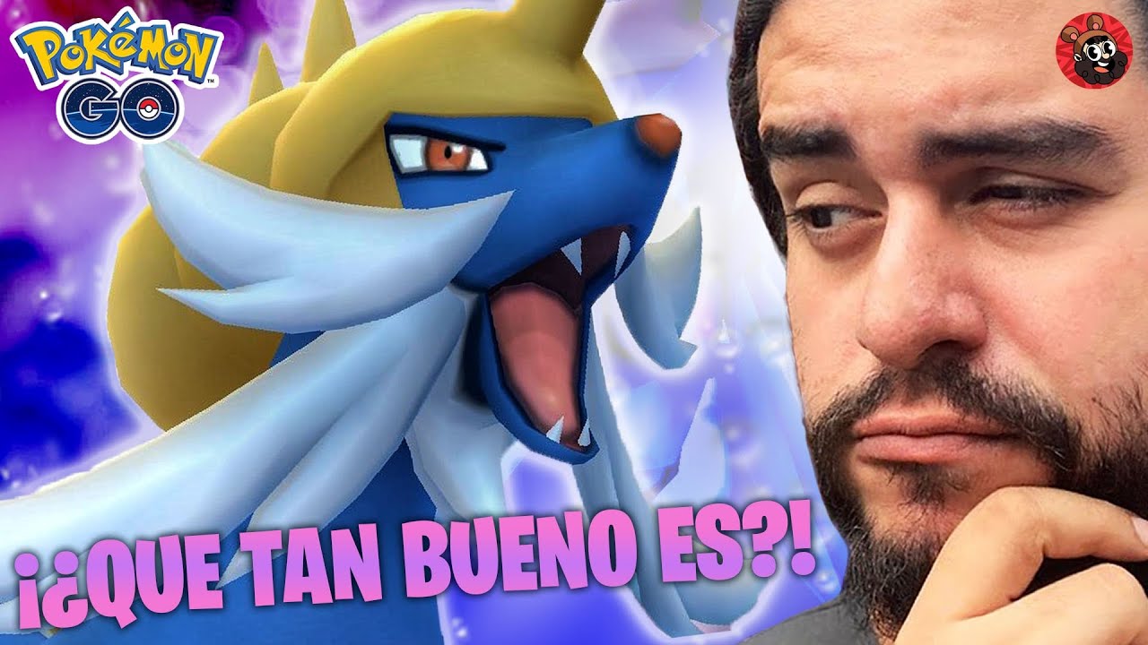 QUE TAN BUENO ES SAMUROTT CON HIDROCA&Ntilde;&Oacute;N & CONCHA FILO!! | 2493 | POKEMON GO