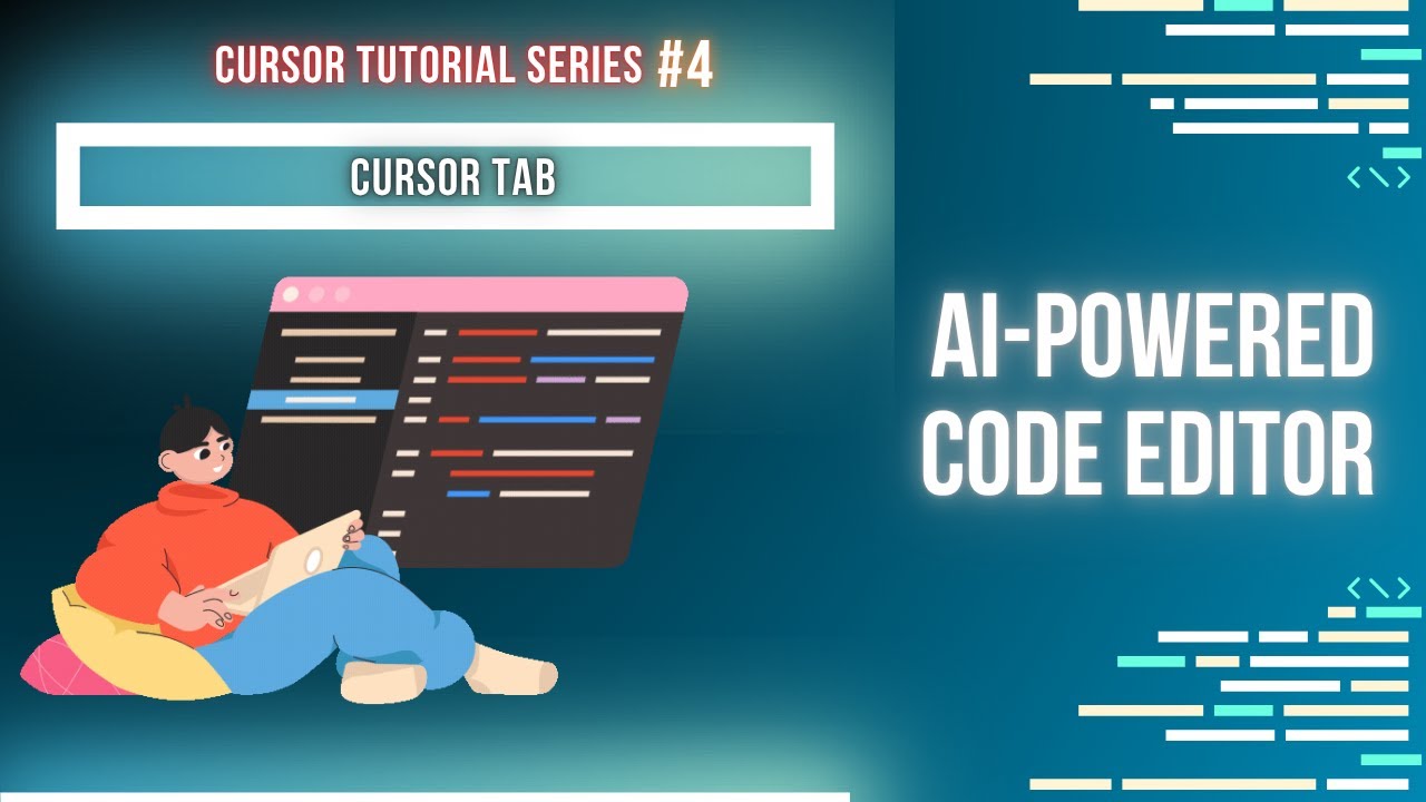 Cursor Tab Explained | In-Depth Cursor Tutorial (For Beginners) #4