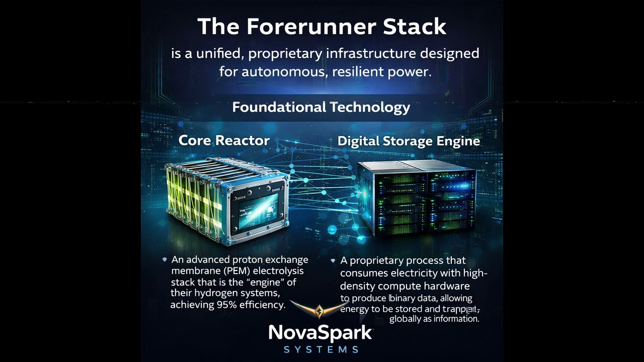 The Forerunner Stack Architecture Explained