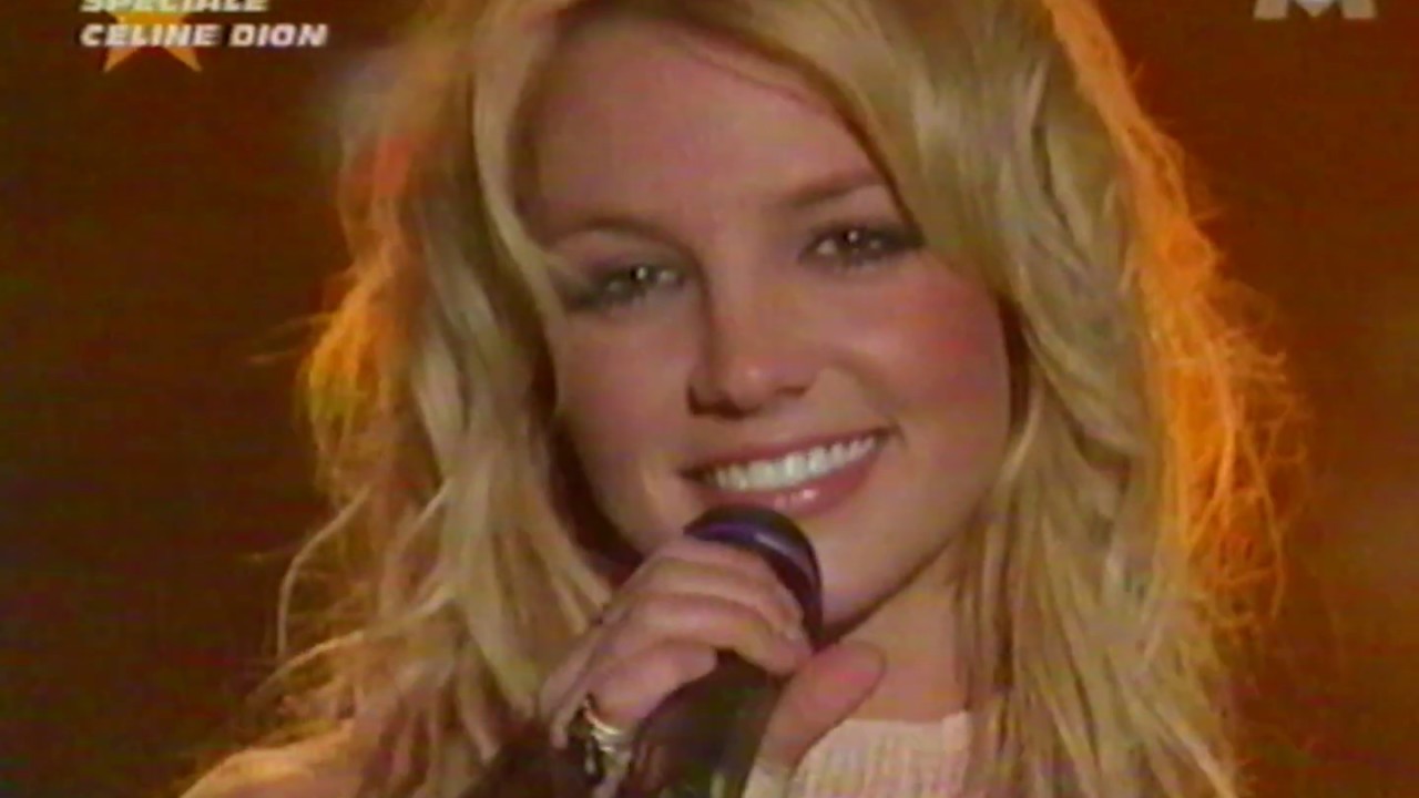 Britney Spears – I’m not a girl, not yet a woman (live) - Graine de stars - 24/05/2002