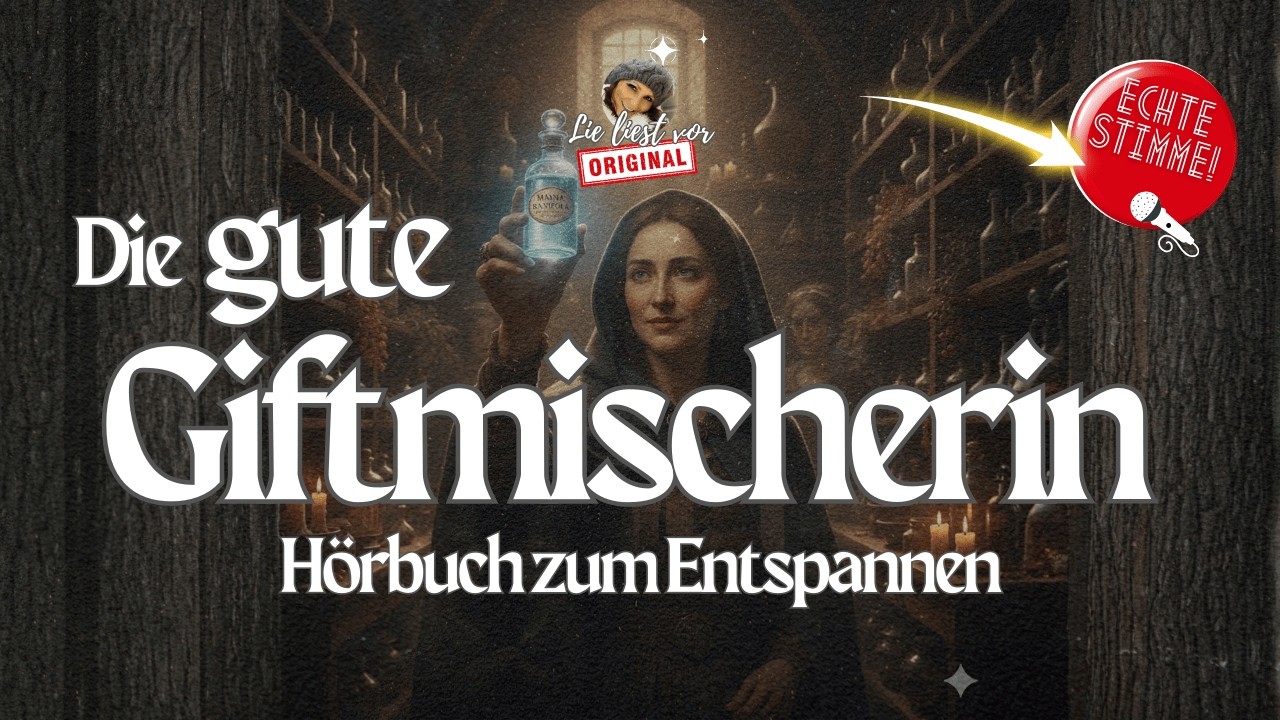 Die gute Giftmischerin | Die Frau, die 600 Ehen beendete | Eine wahre Geschichte sanft erzählt