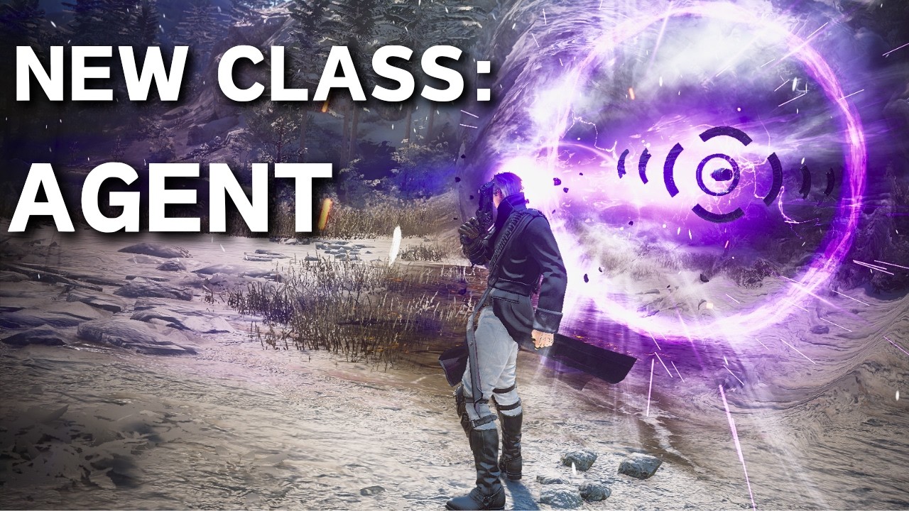 [Global Labs] Agent All Skills Showcase - Black Desert Online