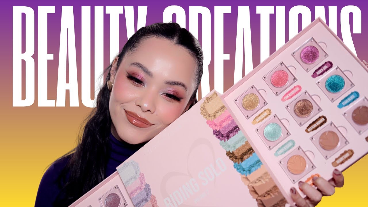Nueva colección de sombras individuales de Beauty Creations, Riding Solo Volume 2 ||| Lilia Cortes