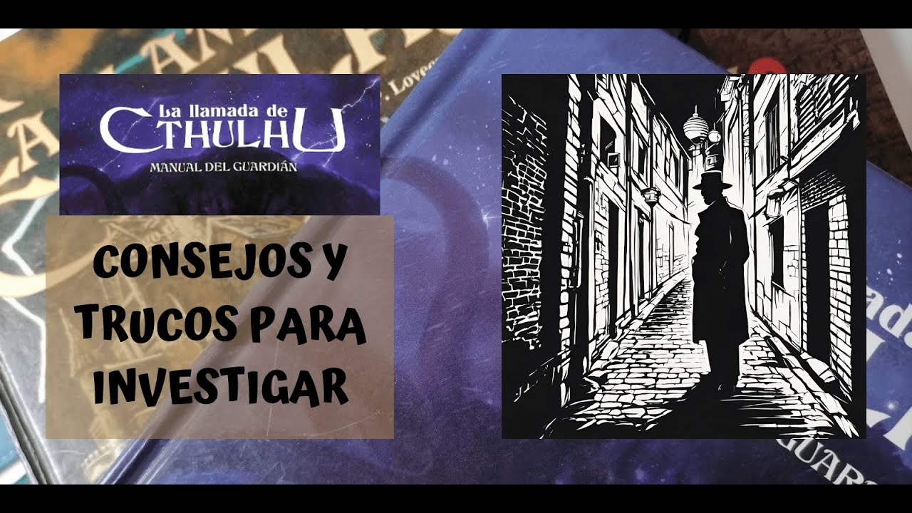 Cómo sobrevivir a La llamada de Cthulhu