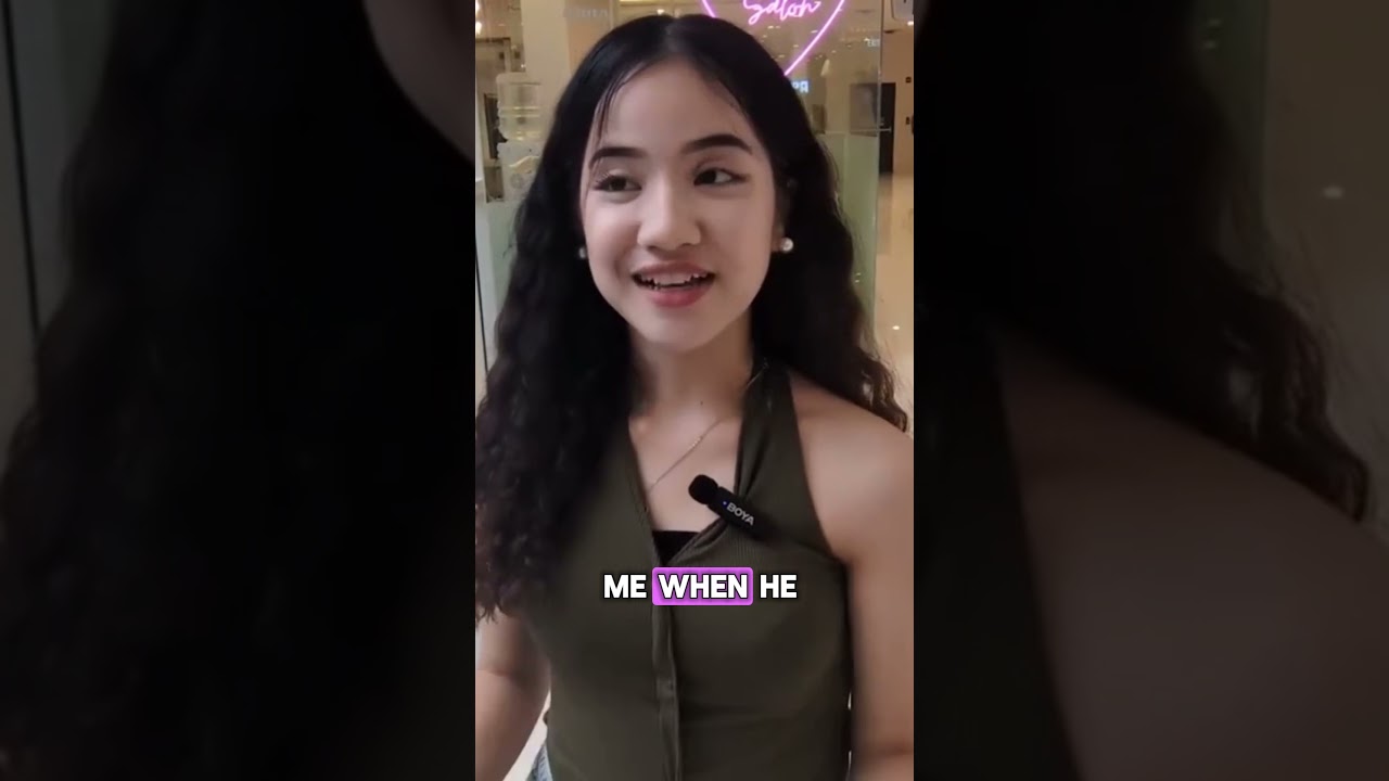 Her Ideal Gentleman: Treats Her Well, Even Cooks for Her 