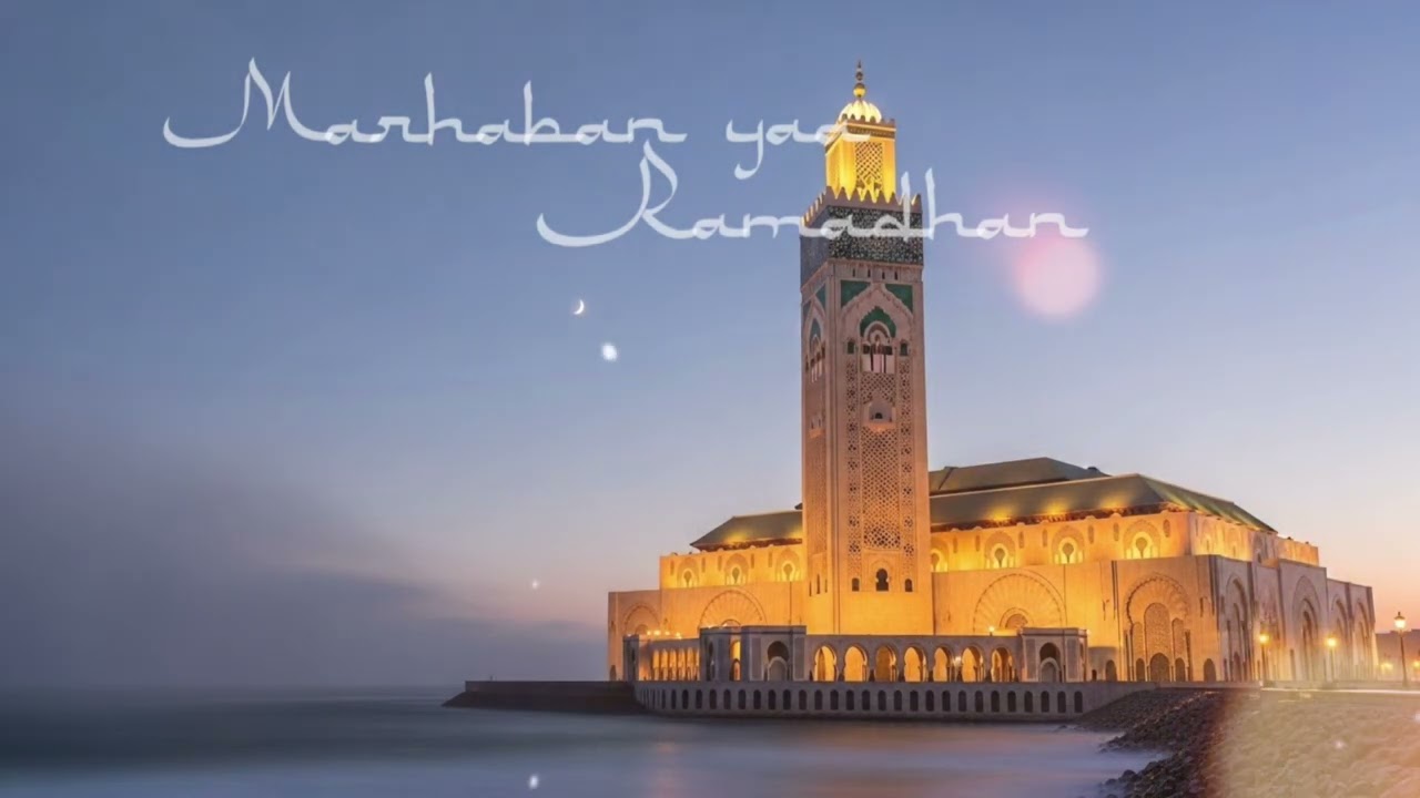 Instrument Musik Ramadhan 2026 🌙 Cinematic Islamic Music for Ramadhan