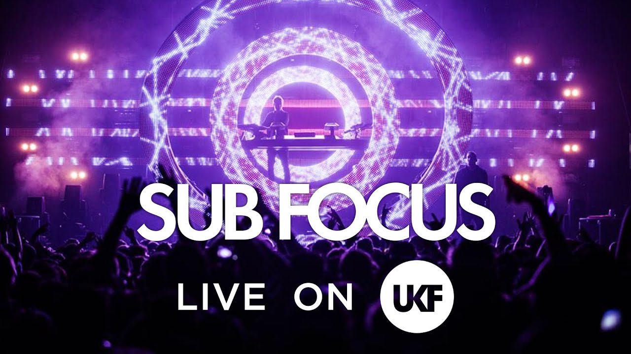 Sub Focus Live from The Roundhouse, London 19/10/2013