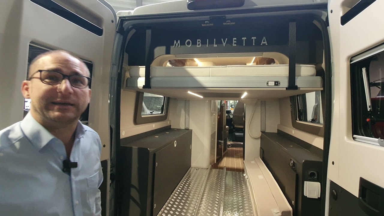 Reisemobile Dülmen | Mobilvetta Admiral 6.5 | MJ 2022 | Roomtour | #reisemobile_duelmen_gmbh