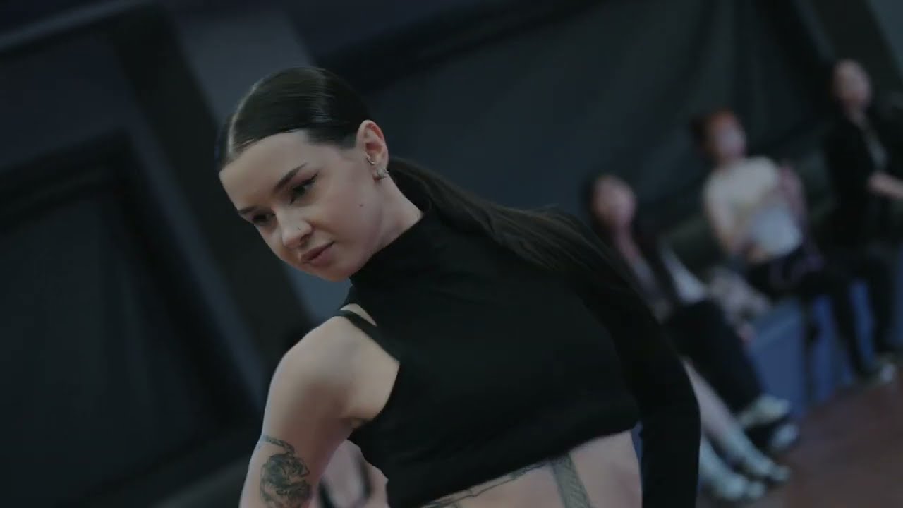 [Seoul is Burning Vogue camp] Zenta Mugler | Ballroom Runway & Face