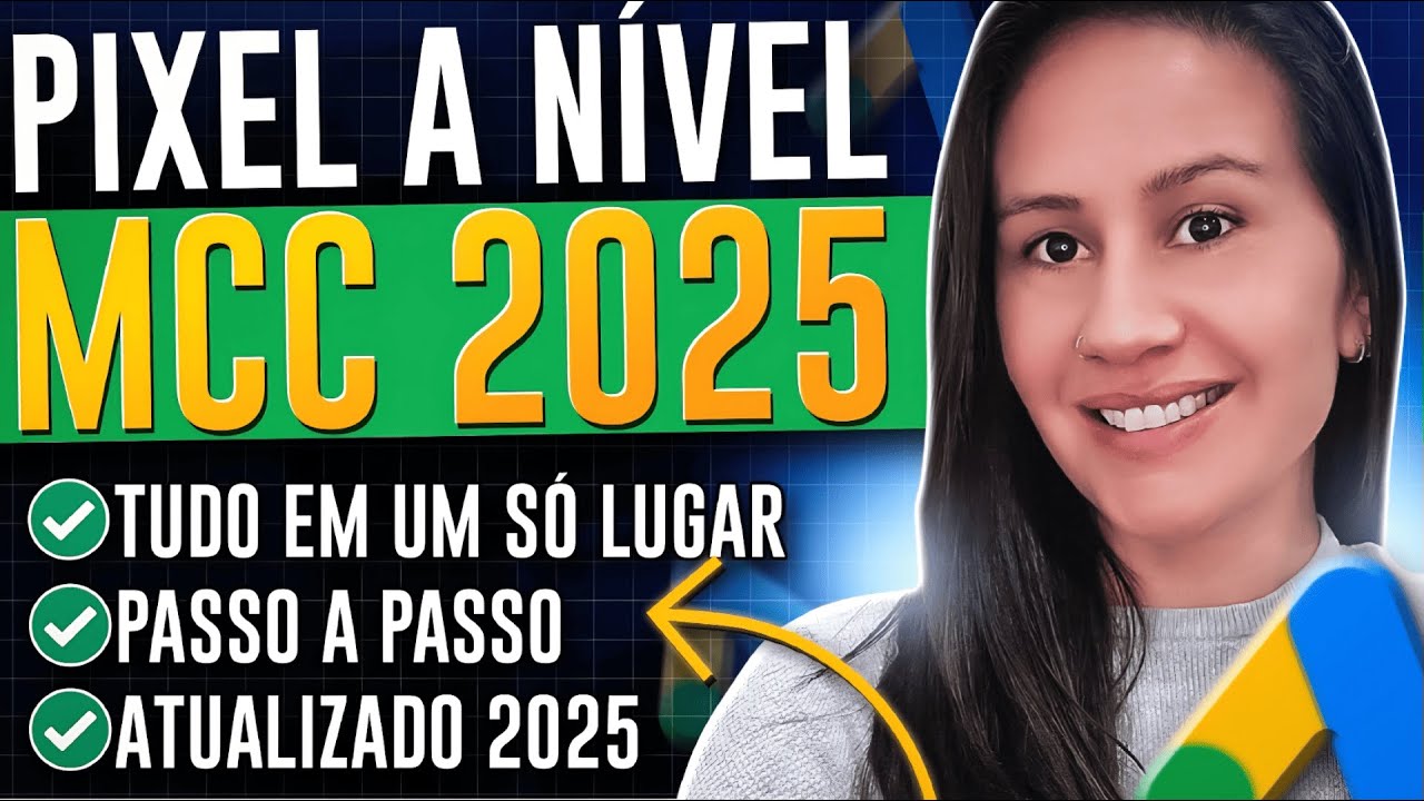 Aprenda a Criar o Pixel Mais Poderoso do Google Ads MCC 2025!
