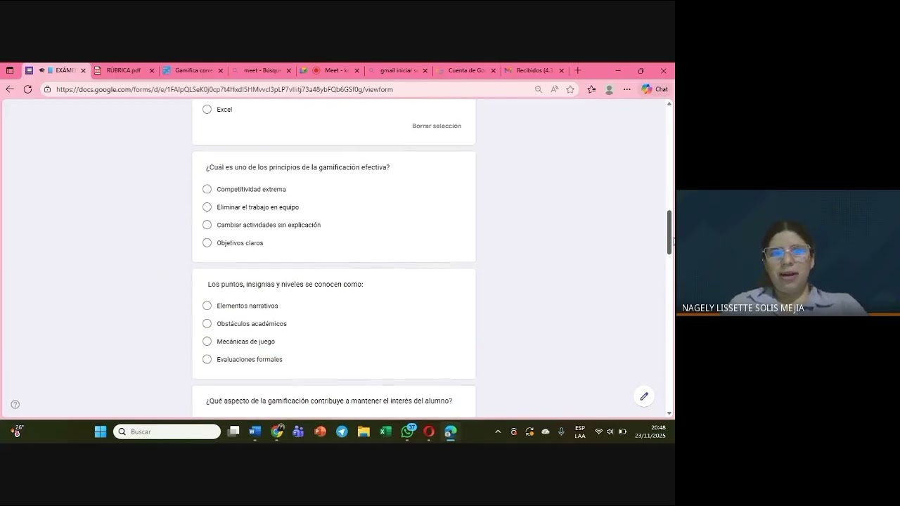 Video explicativo de mil aulas 