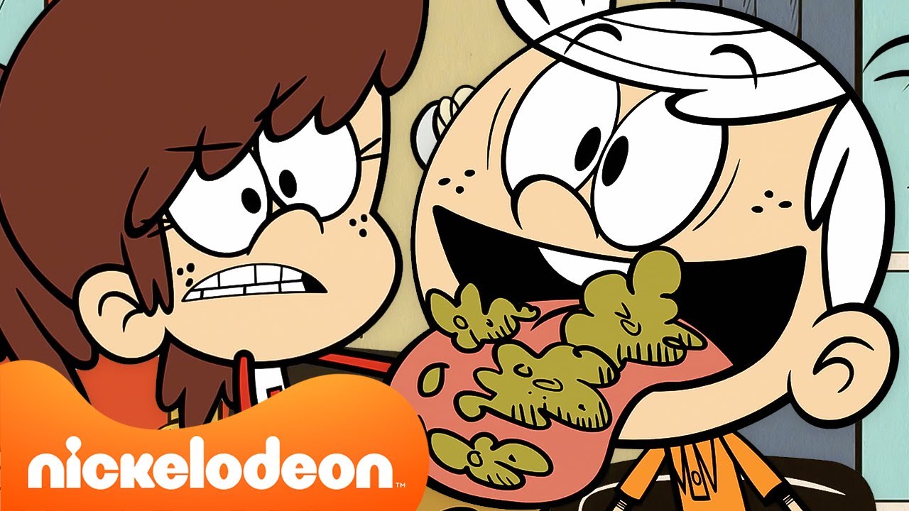 The Loud House | 2 ORE di guai con i Loud! 😈 | The Loud House | Nickelodeon Italia