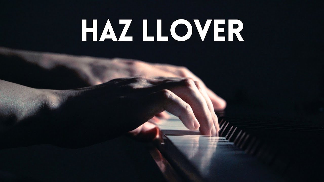 Haz Llover | Fondo Instrumental Para Orar y Adorar | Piano + Pad